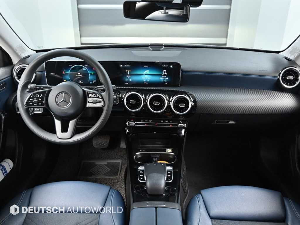 Mercedes Benz A Class - Vista 7