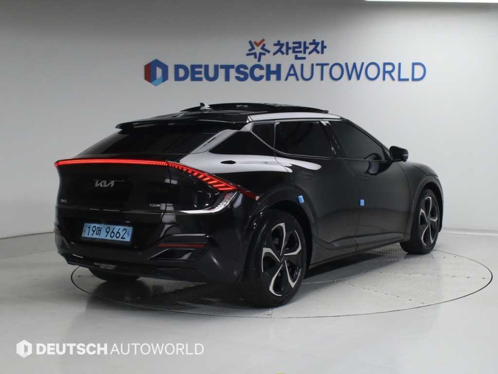 KIA EV6 - Vista 2