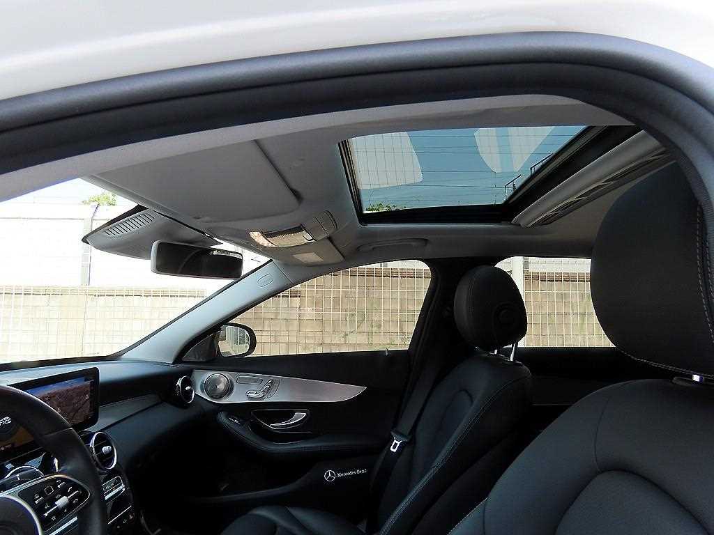 Mercedes Benz C Class 2020 Blanco - Importación desde Corea - HF Imports Iquique - Foto 18