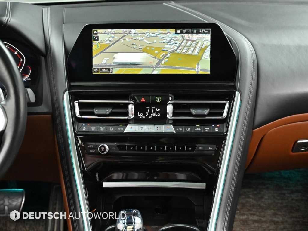 BMW 8 Series 2020 - Importación desde Corea - HF Imports Iquique - Foto 14
