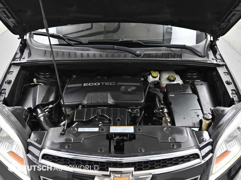 Chevrolet Orlando - Vista 7