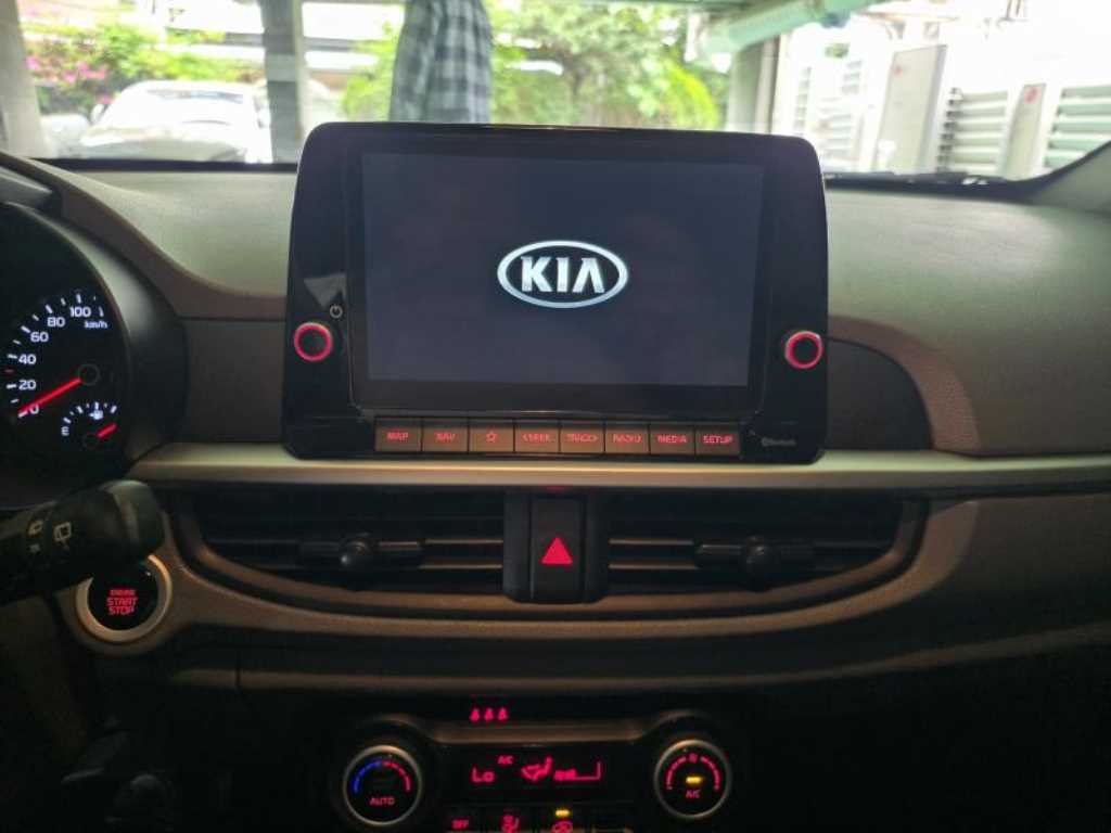 KIA Morning - Vista 2