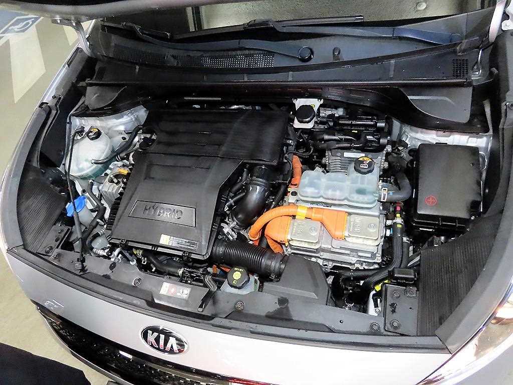 KIA Niro 2019 Gris - Importación desde Corea - HF Imports Iquique - Foto 18