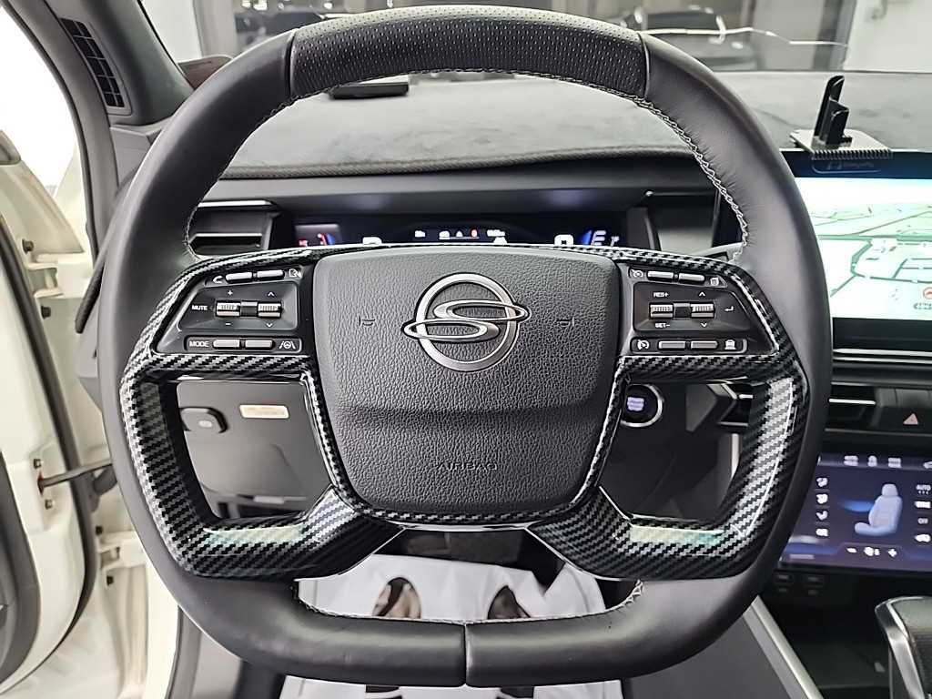 Ssangyong Torres - Vista 9