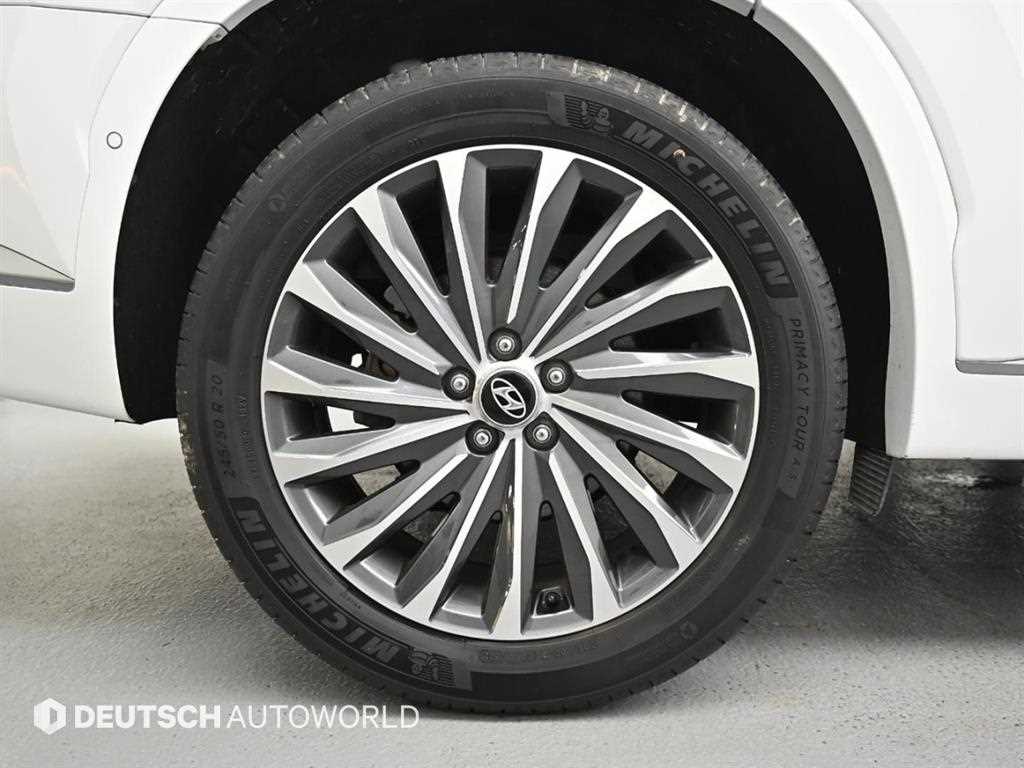 HYUNDAI Palisade - Vista 5