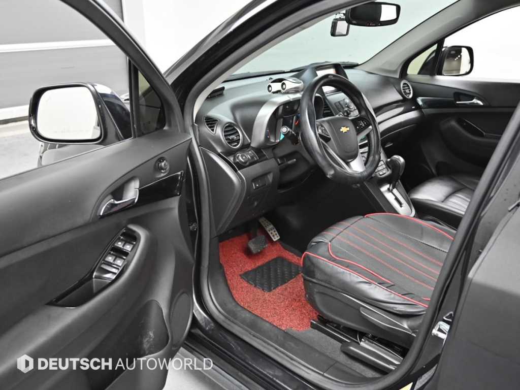 Chevrolet Orlando - Vista 10