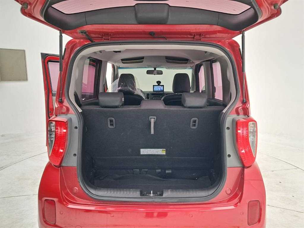 KIA Ray 2016 Rojo - Importación desde Corea - HF Imports Iquique - Foto 16