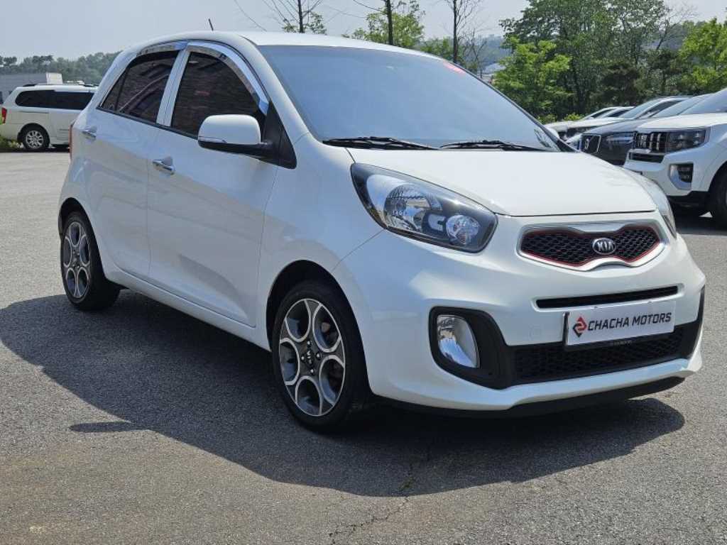 KIA Morning - Vista 3