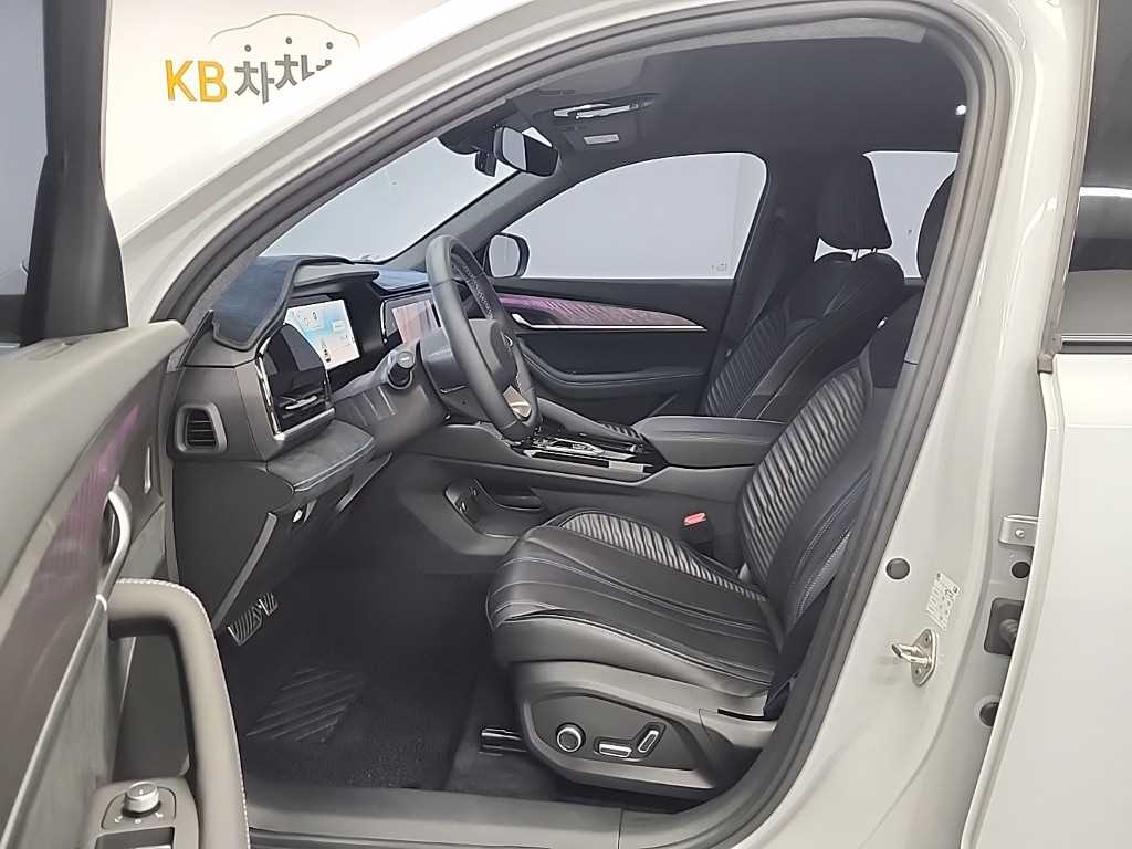 SAMSUNG Grand Koleos - Vista 11