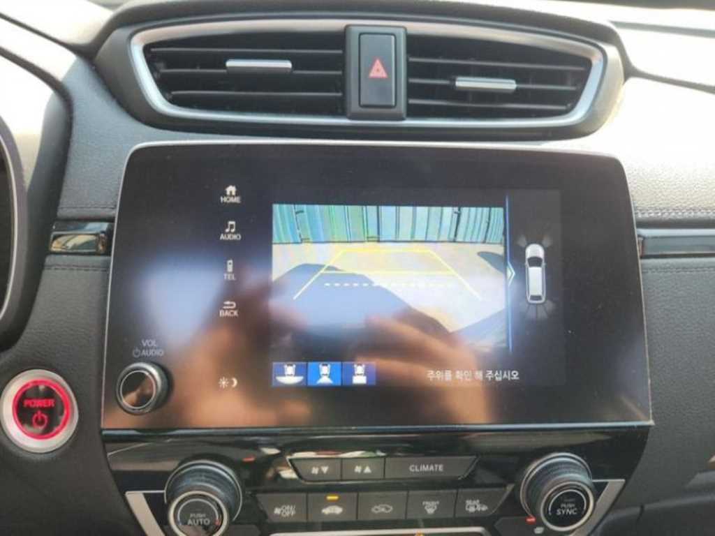 Honda CR-V 2022 Blanco - Importación desde Corea - HF Imports Iquique - Foto 15