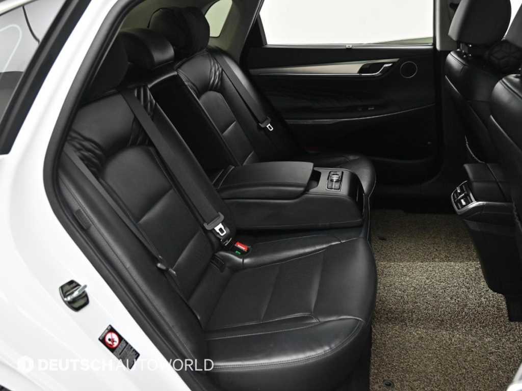 HYUNDAI Grandeur 2020 Blanco - Importación desde Corea - HF Imports Iquique - Foto 13