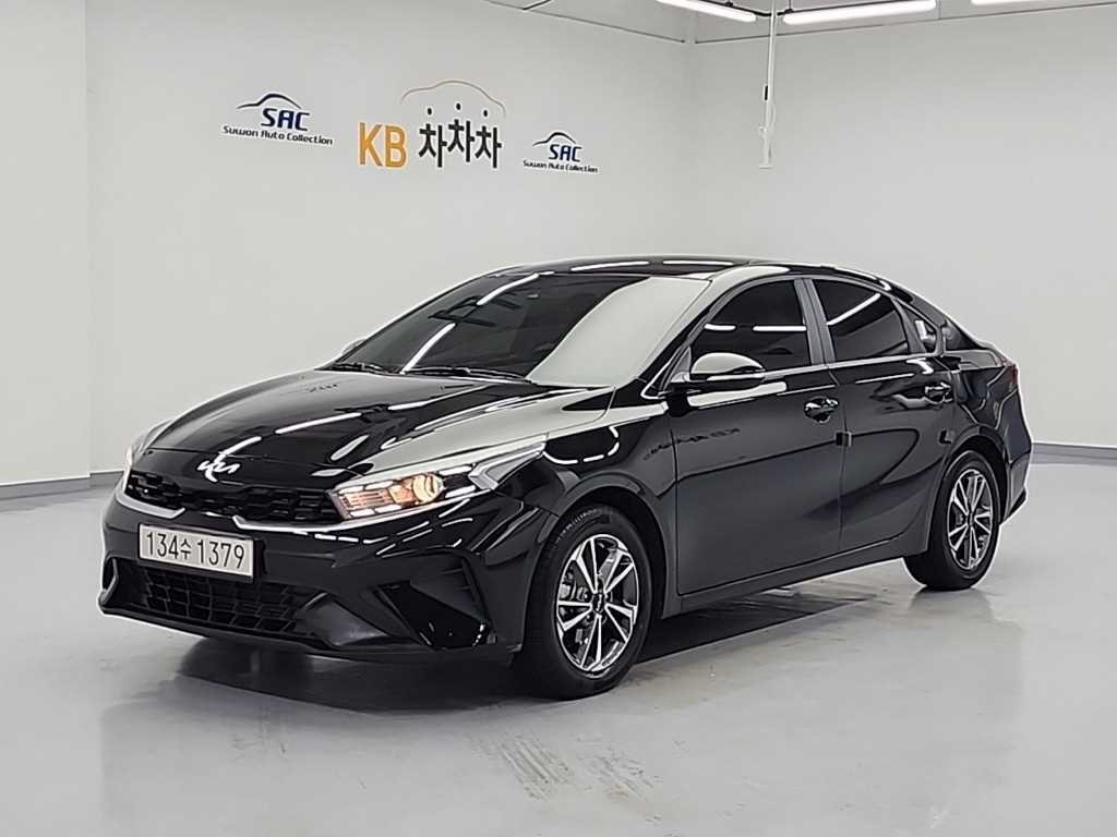 KIA K3 2022 Negro - Importación desde Corea - HF Imports Iquique - Foto 1