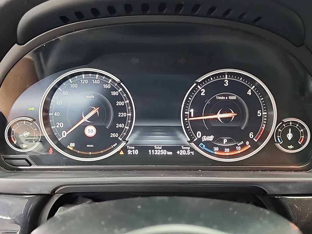 BMW 5 Series - Vista 6