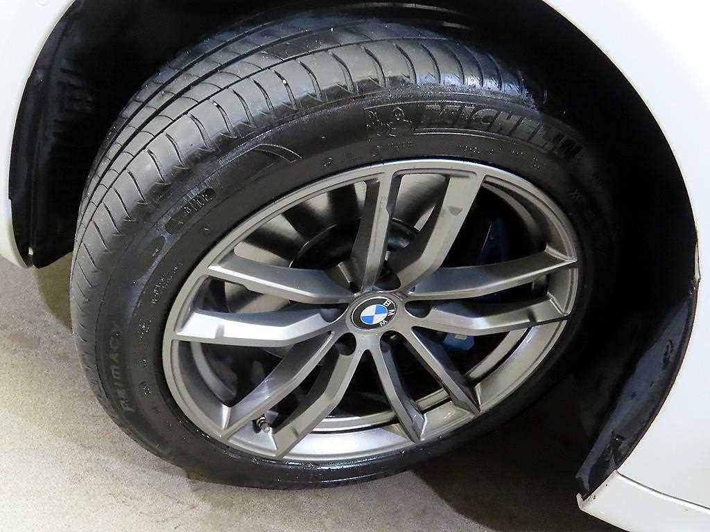 BMW 5 Series 2018 Blanco - Importación desde Corea - HF Imports Iquique - Foto 20