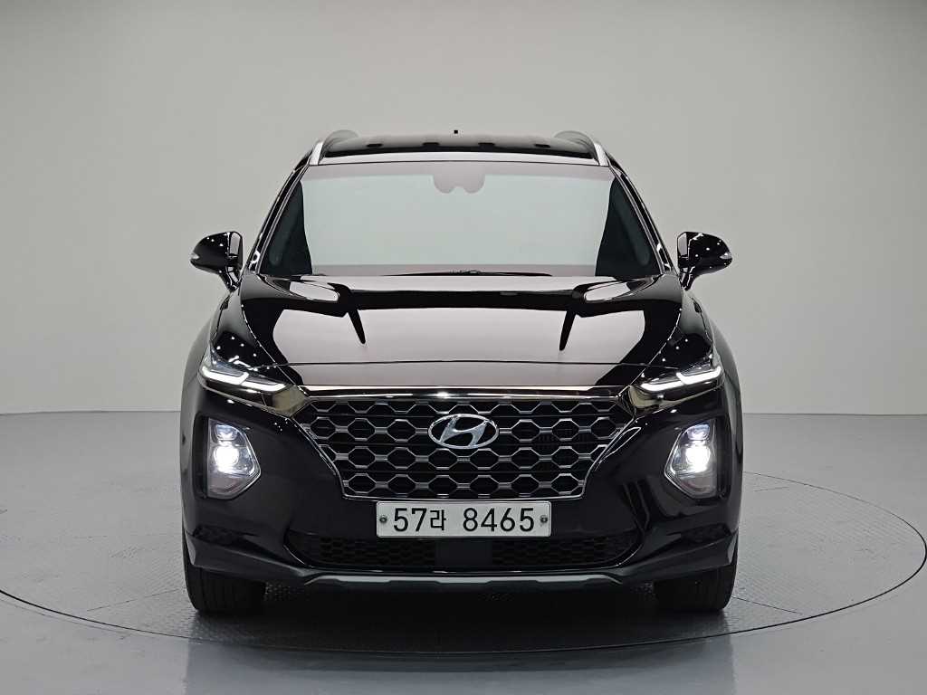 HYUNDAI Santa Fe - Vista 2