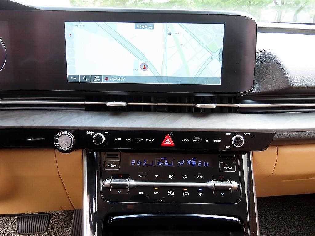 KIA Carnival 2023 Negro - Importación desde Corea - HF Imports Iquique - Foto 13