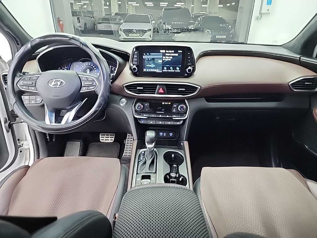 HYUNDAI Santa Fe - Vista 7