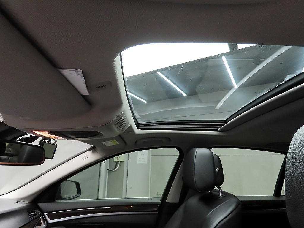 BMW 5 Series 2013 - Importación desde Corea - HF Imports Iquique - Foto 16