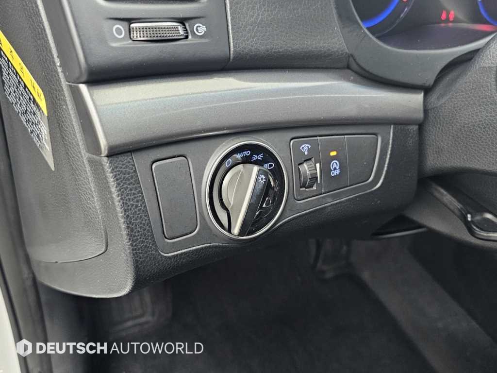 HYUNDAI i40 2016 Blanco - Importación desde Corea - HF Imports Iquique - Foto 16