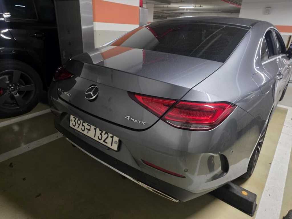 Mercedes Benz CLS Class - Vista 2