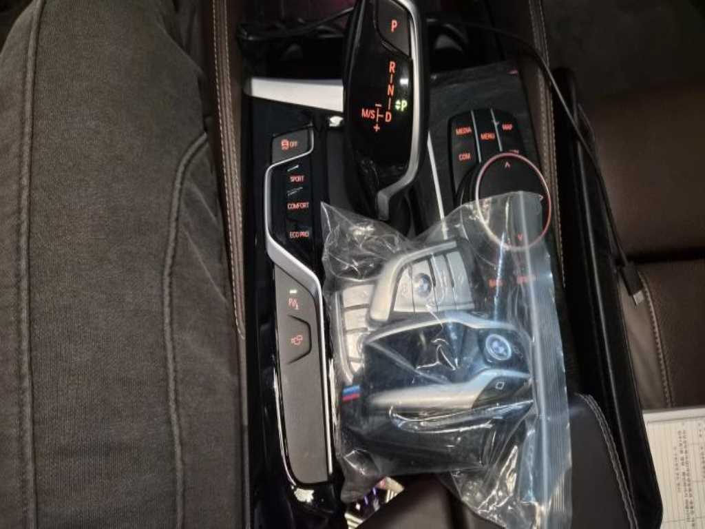 BMW 5 Series - Vista 9