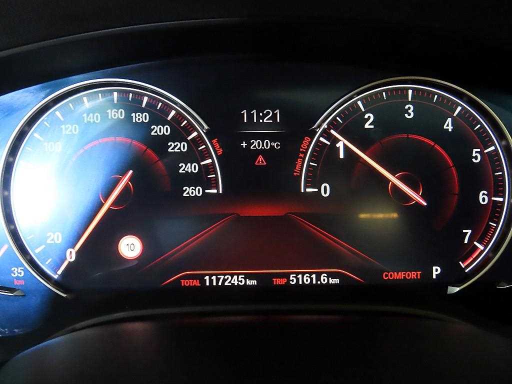BMW 5 Series - Vista 9