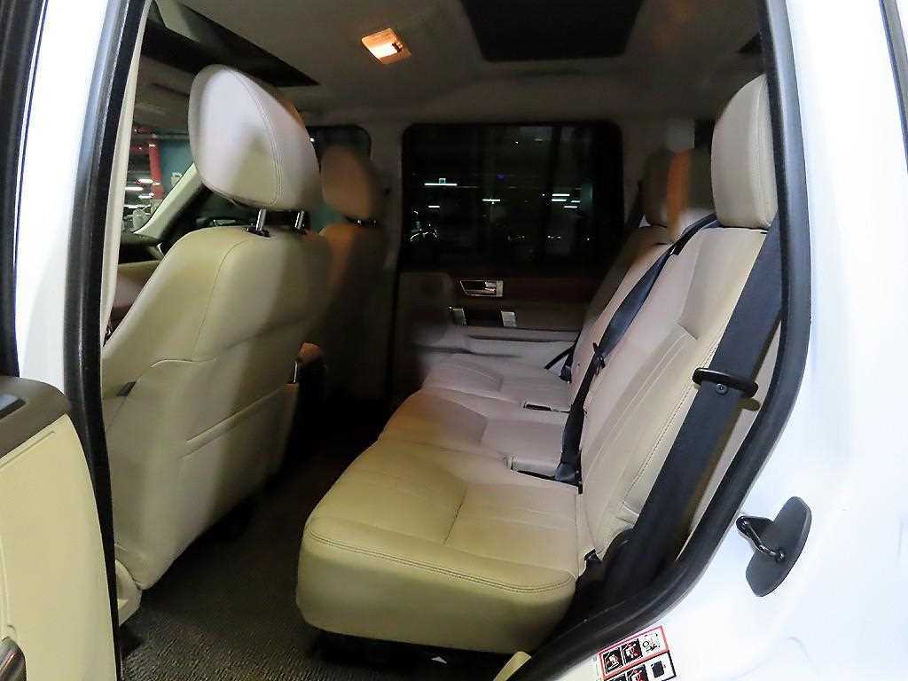 Land Rover Discovery - Vista 7