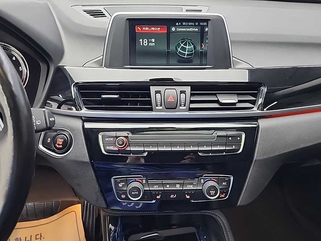 BMW X1 - Vista 10