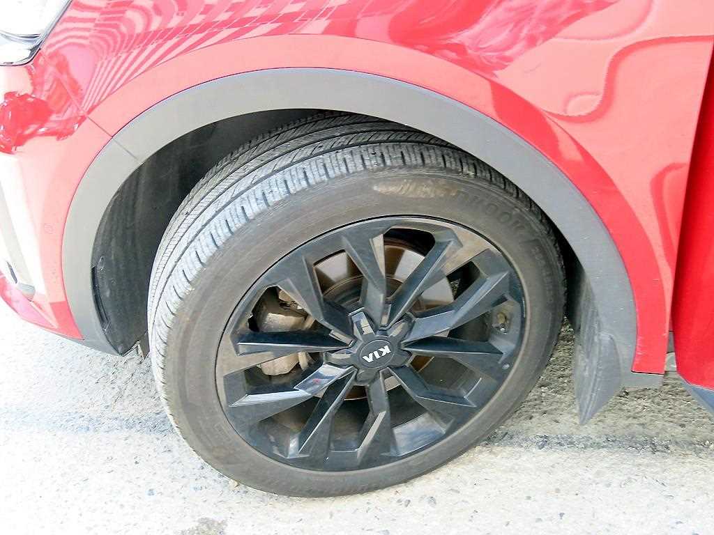 KIA Sorento 2021 Rojo - Importación desde Corea - HF Imports Iquique - Foto 20