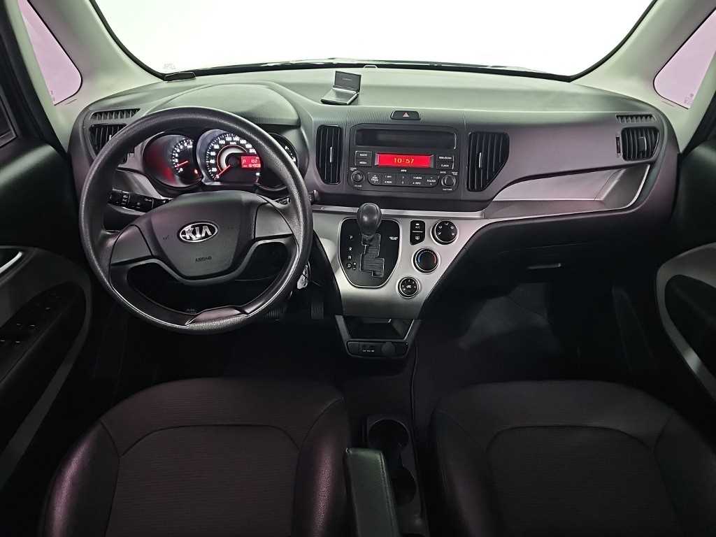 KIA Ray - Vista 7