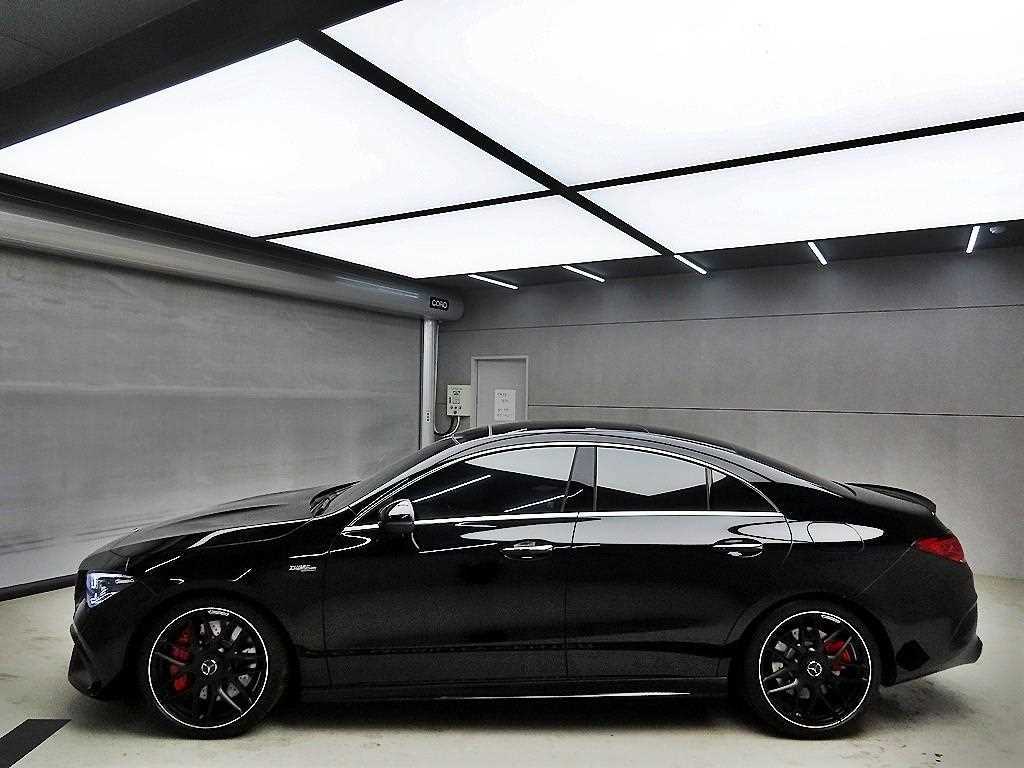 Mercedes Benz CLA Class - Vista 4