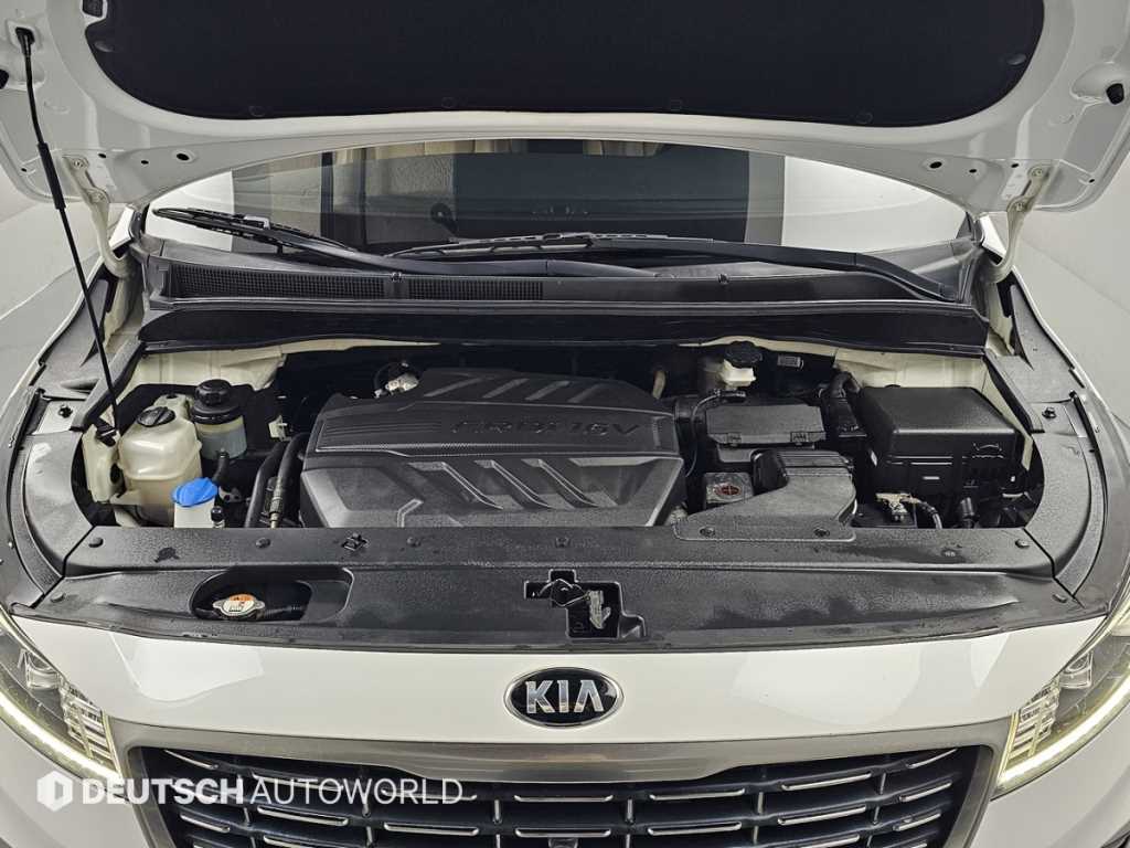 KIA Carnival - Vista 6