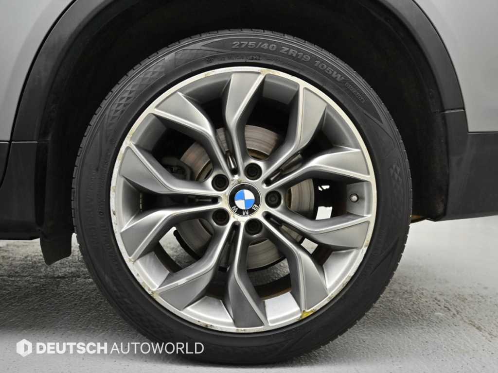 BMW X3 - Vista 5