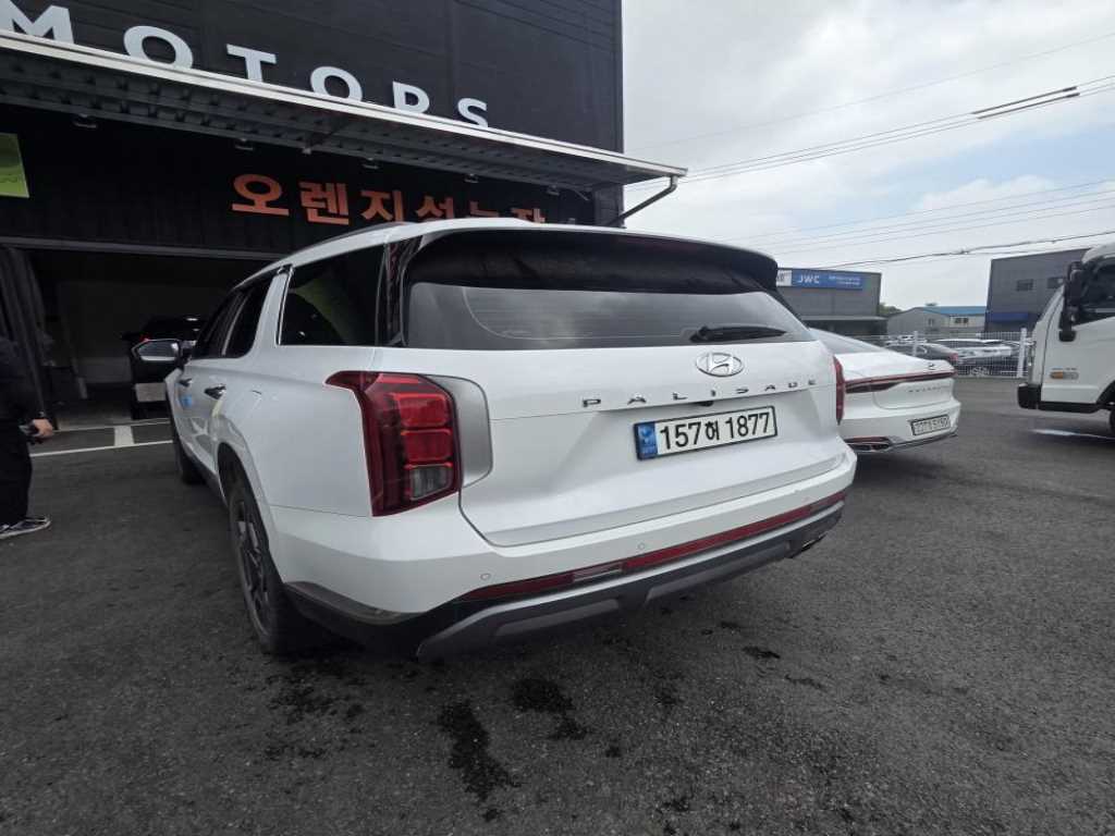 HYUNDAI Palisade - Vista 4