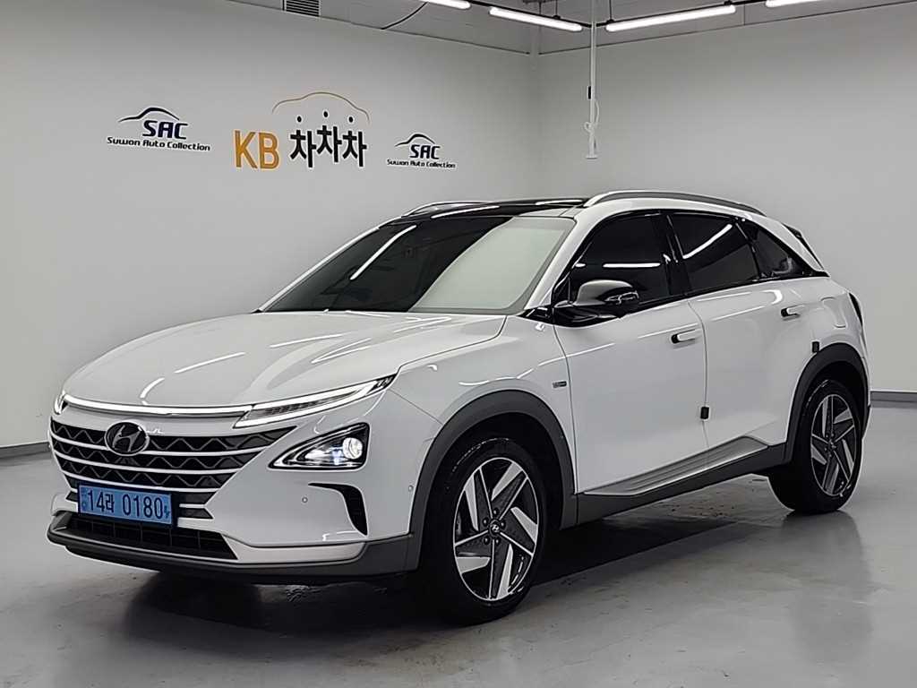 HYUNDAI Nexo 2021 - Importación desde Corea - HF Imports Iquique - Foto 1