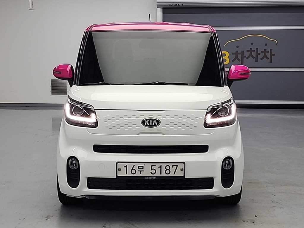 KIA Ray - Vista 2