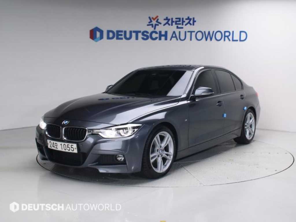 BMW 3 series - Vista 2