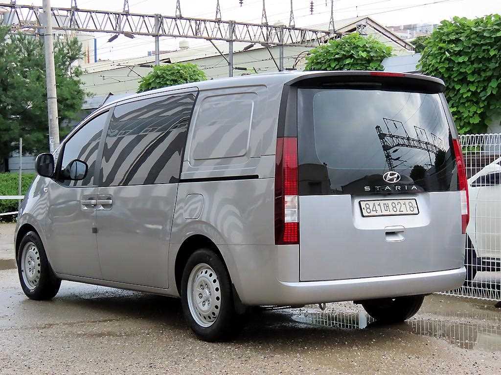 HYUNDAI Staria - Vista 3