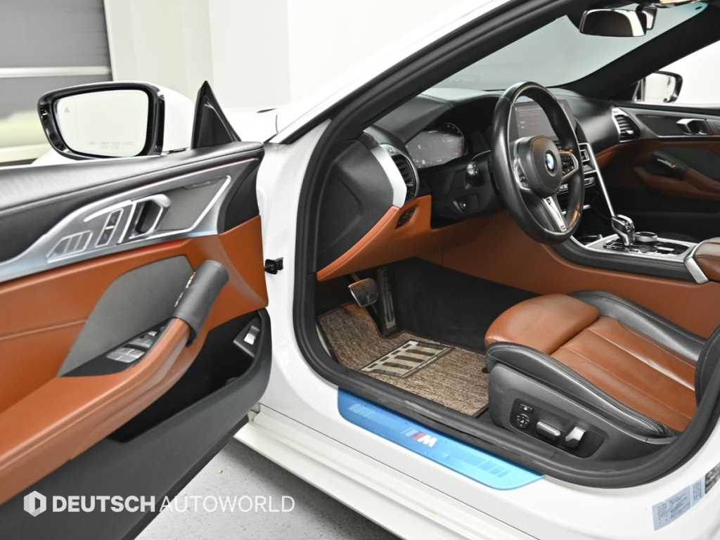 BMW 8 Series - Vista 11