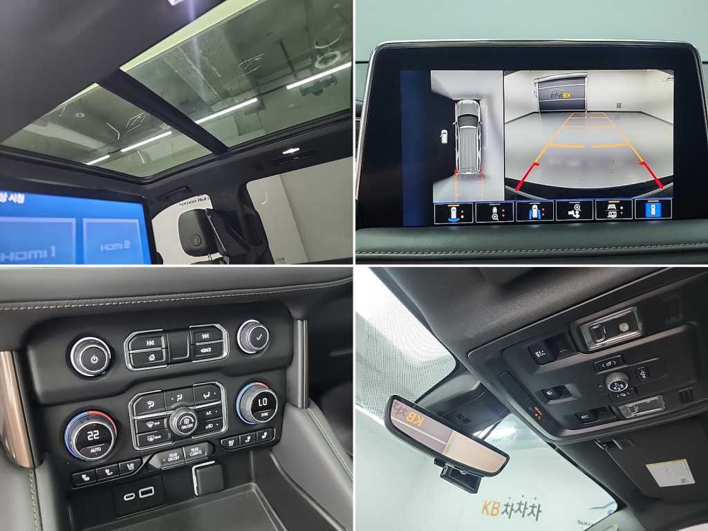 Chevrolet Tahoe 2022 - Importación desde Corea - HF Imports Iquique - Foto 17
