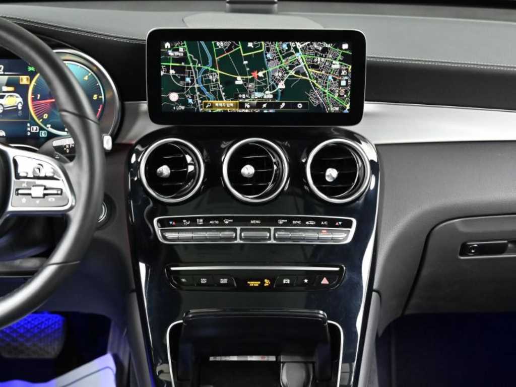 Mercedes Benz GLC Class 2022 - Importación desde Corea - HF Imports Iquique - Foto 14