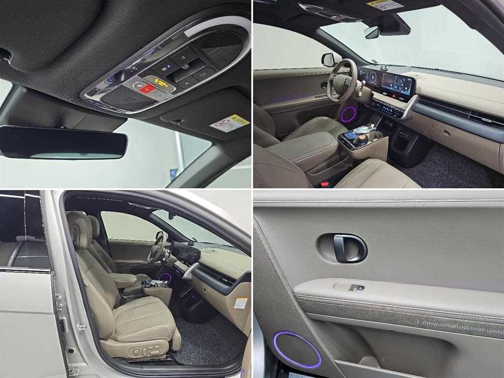 HYUNDAI Ioniq 5 2025 Plateado - Importación desde Corea - HF Imports Iquique - Foto 18