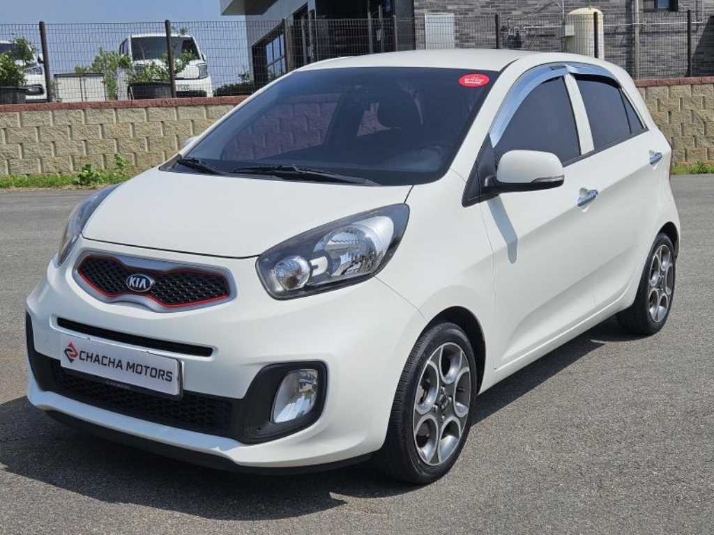 KIA Morning - Vista 2
