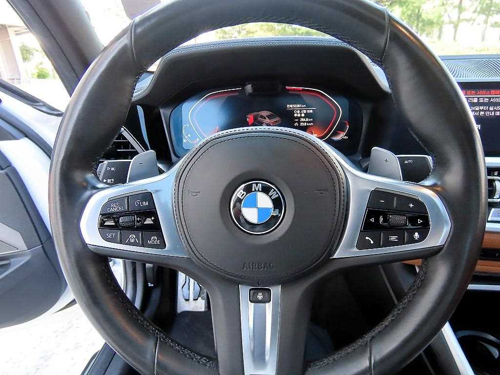 BMW 3 series - Vista 8