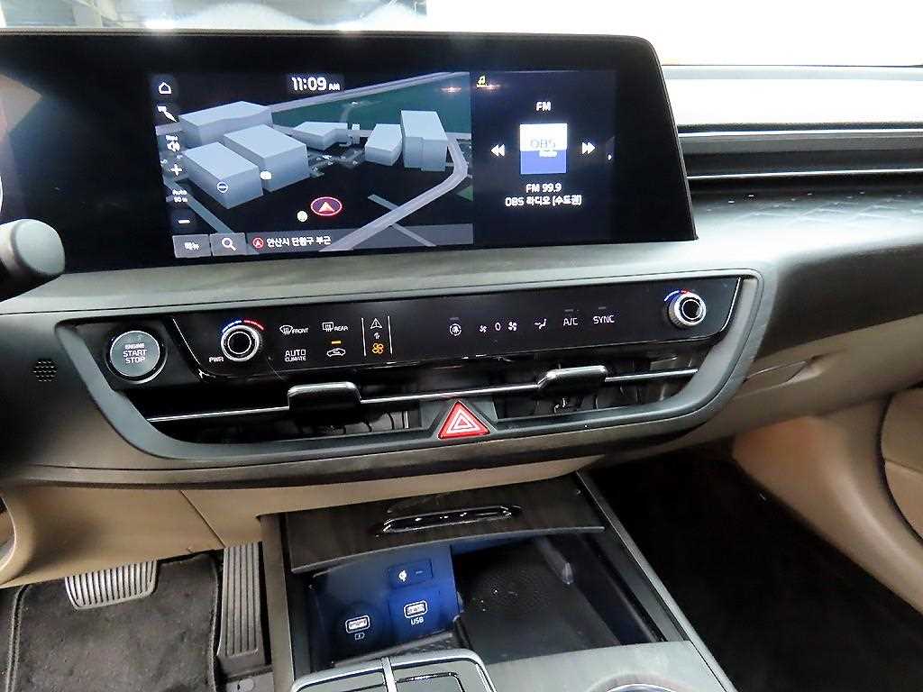 KIA K8 2022 Blanco - Importación desde Corea - HF Imports Iquique - Foto 14
