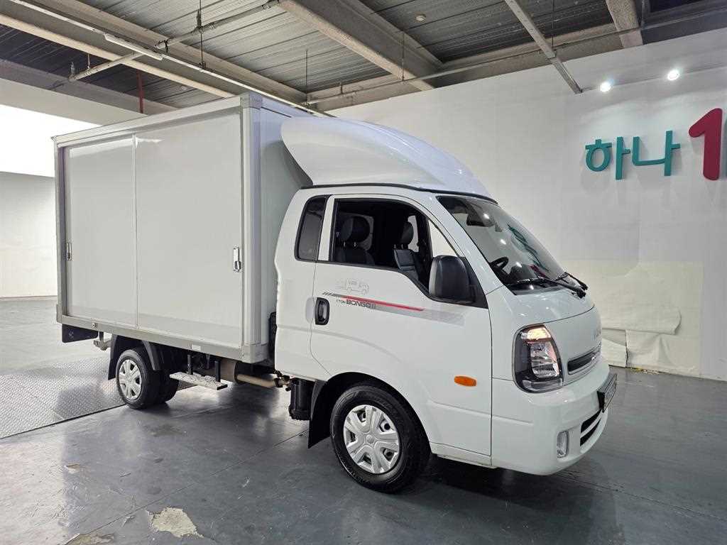 Small Truck Normal Box(High Deck) - Vista 6