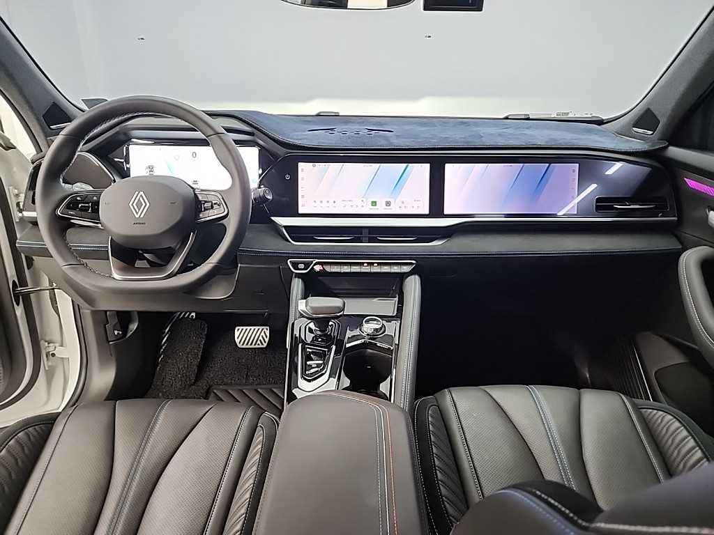 SAMSUNG Grand Koleos - Vista 7