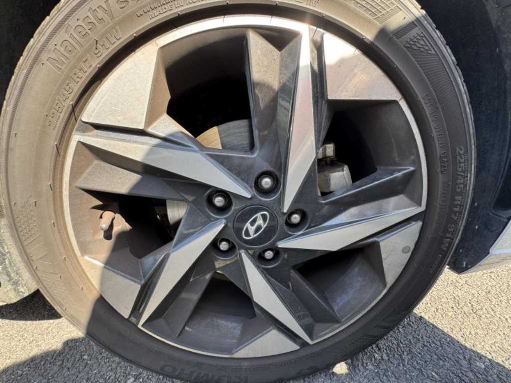 HYUNDAI Avante 2021 Blanco - Importación desde Corea - HF Imports Iquique - Foto 15