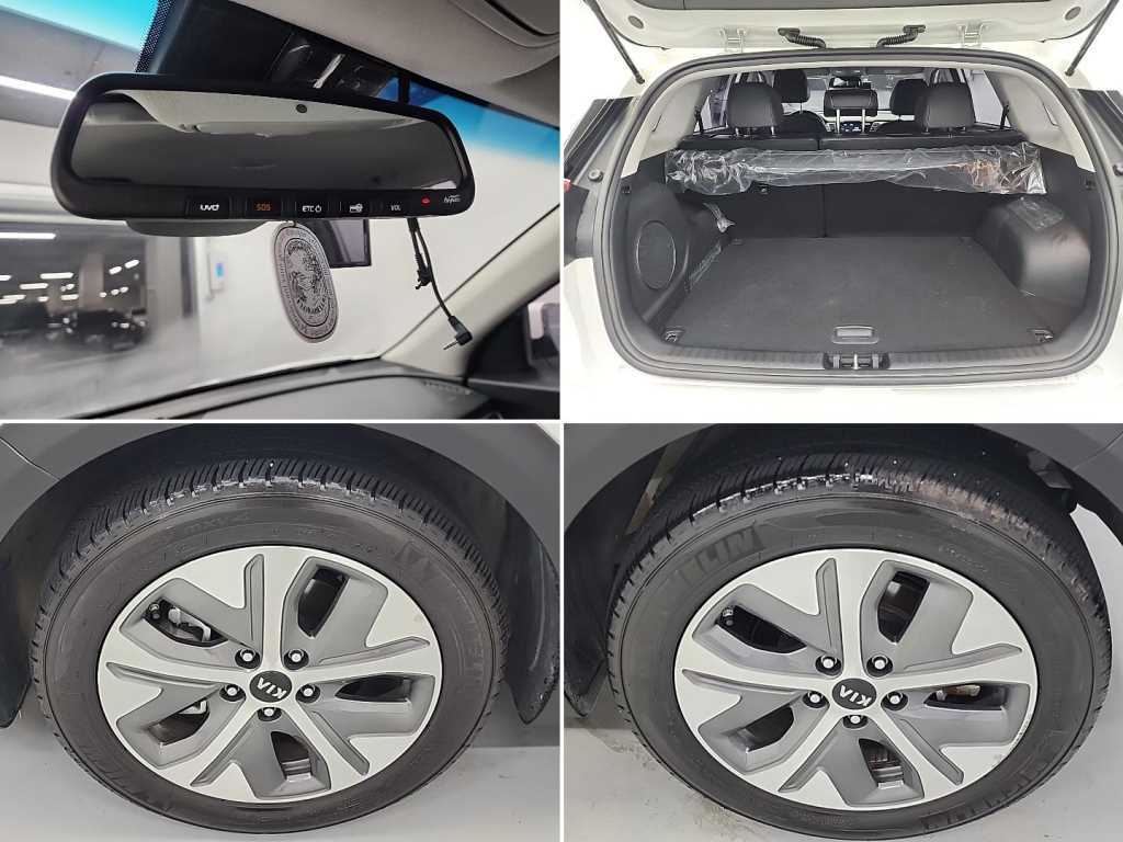 KIA Niro 2021 Blanco - Importación desde Corea - HF Imports Iquique - Foto 18