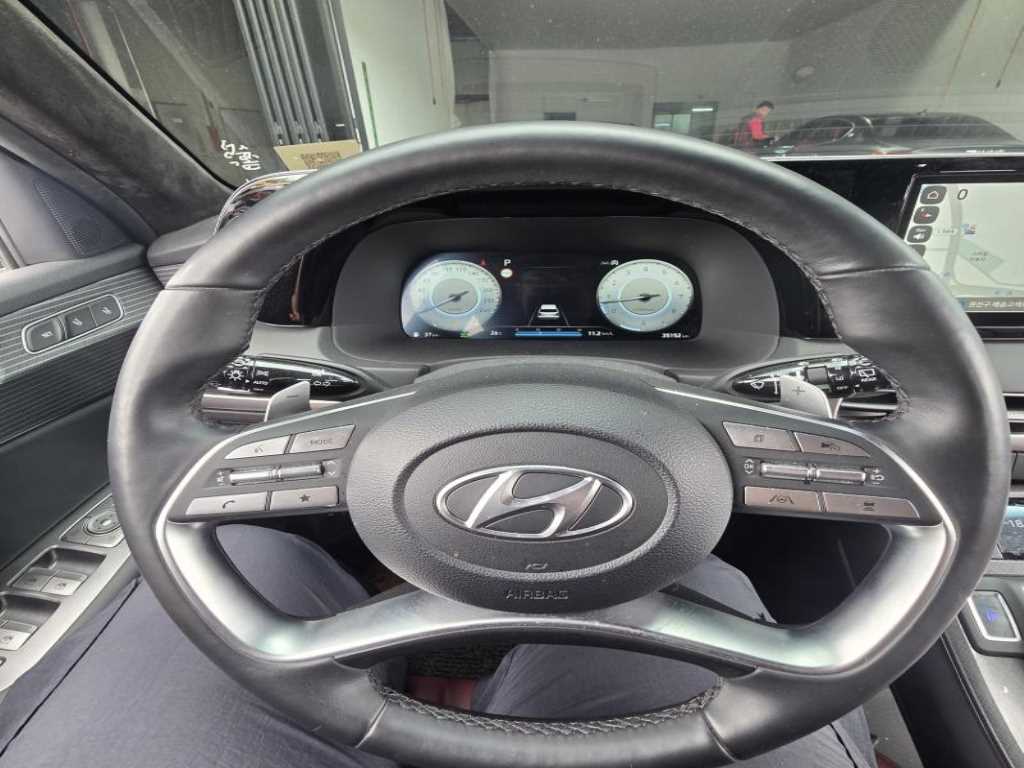 HYUNDAI Palisade - Vista 6